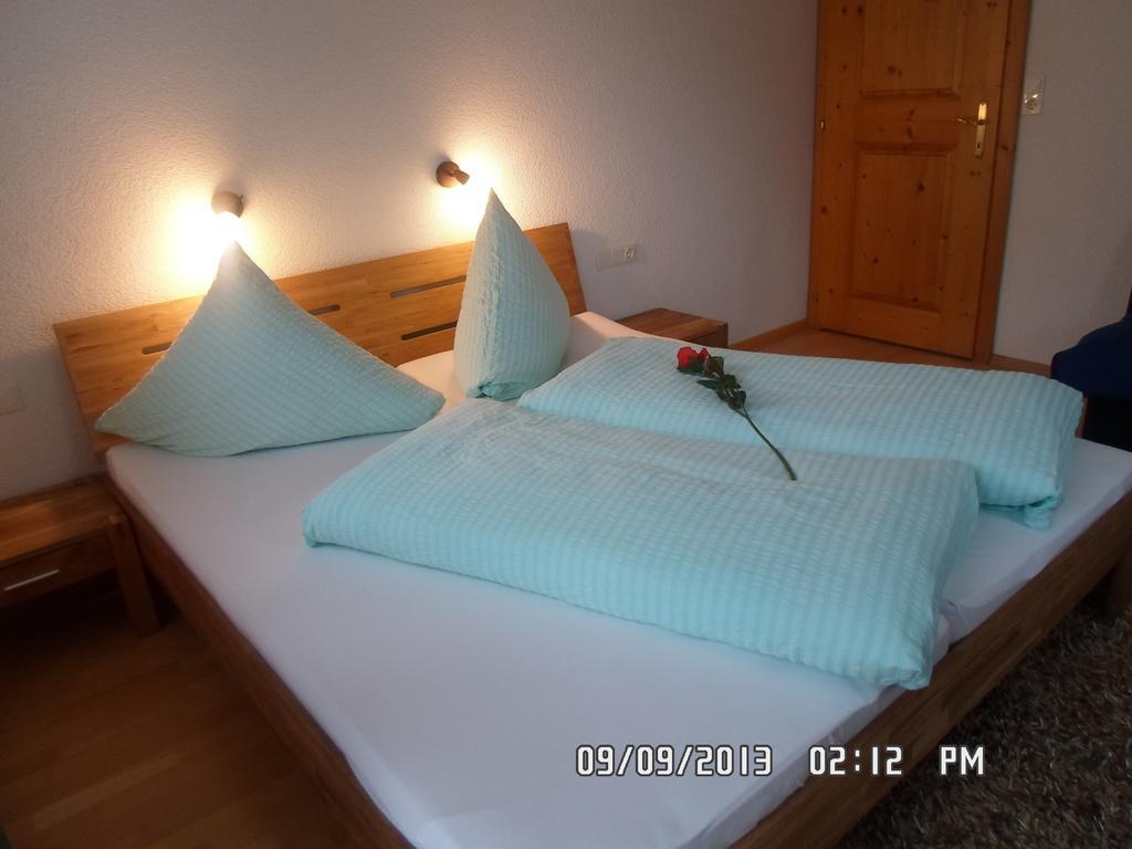 Apartmán Haus Kroell Elisabeth Zell am Ziller Exteriér fotografie