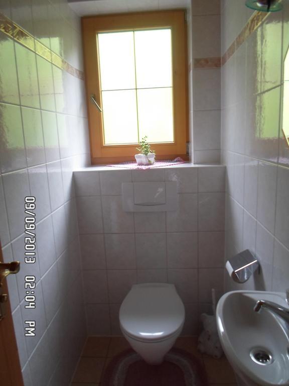 Apartmán Haus Kroell Elisabeth Zell am Ziller Pokoj fotografie