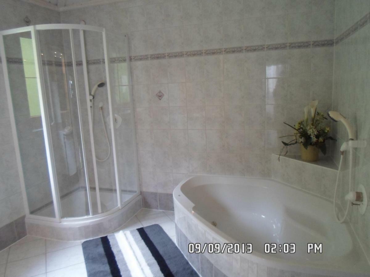 Apartmán Haus Kroell Elisabeth Zell am Ziller Exteriér fotografie